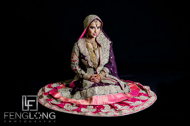 Sani & Javed's Nikkah | Jaffari Center | Atlanta Indian Wedding Photography