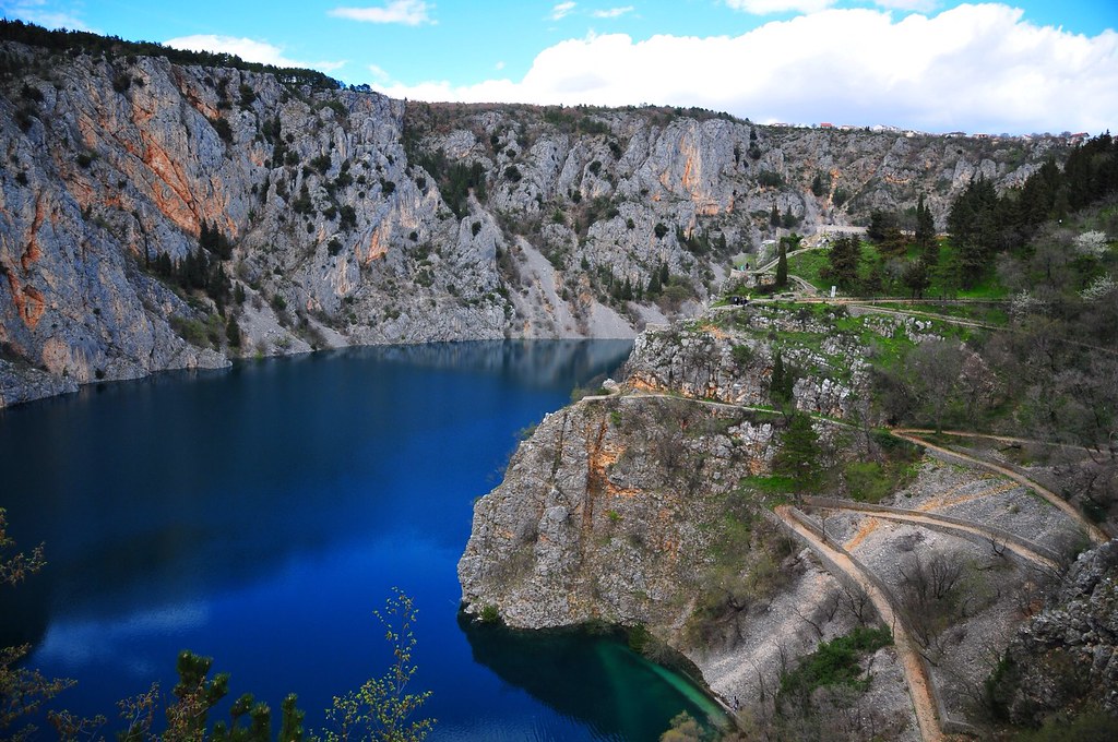 Image result for imotski modro jezero