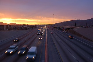 Freeway Sunset-24