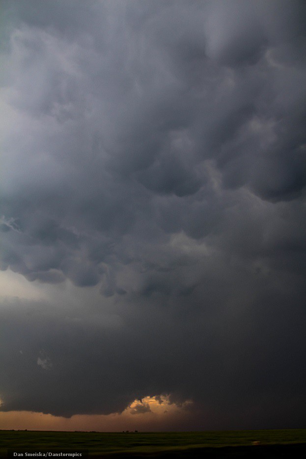 Kansas Supercell | Kansas Supercell. May 18 2013. | Dan S | Flickr