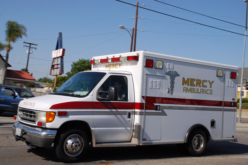 Ambulance mercy