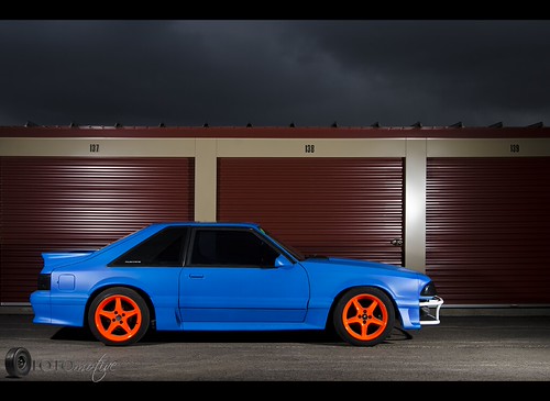 Dipped Fox Body | by FOTOmotive