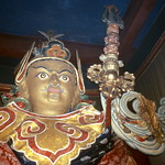 16 Tibet Amdo Ngaba Guru Rinpoche Kirti-klooster