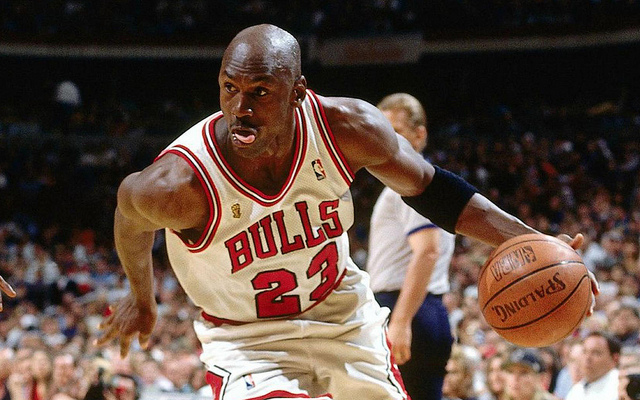 5 Most Memorable Moments Michael Jordan's NBA Career | by Andrew Martin | SportsRaid | Medium