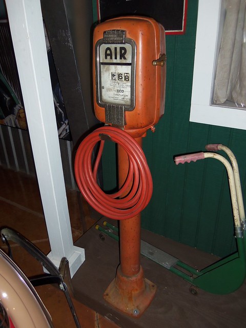 Vintage Air Pump