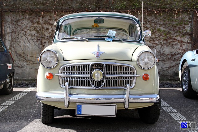1953 NSU Fiat Neckar 1100-103