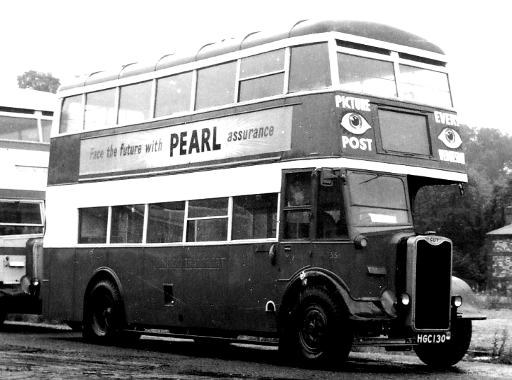 London transport G351   Crystal Palace circa 1971.