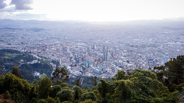 Bogota Panoramique