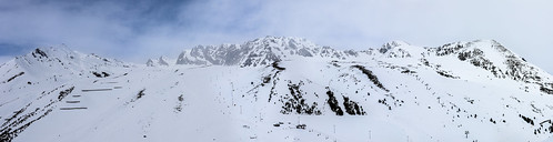 austria at kühtai tyrol winter mountain mountainscape canon 80d photography outdoor snow panorama travel instatravel mist fog tirol