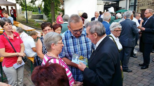 6.8.17 Kapellenverein gratuliert Pastor Fechler zum Jubiläum (14)