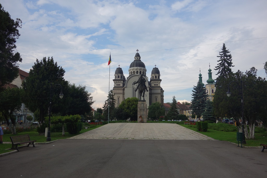 Romania - Targu Mures