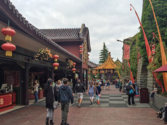 Photo 4 of 13 in the Day 3 - Phantasialand gallery
