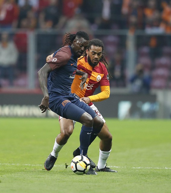 Galatasaray 2-0 Başakşehir (2018)