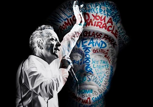 SIMPLE MINDS | by Ed Fielding