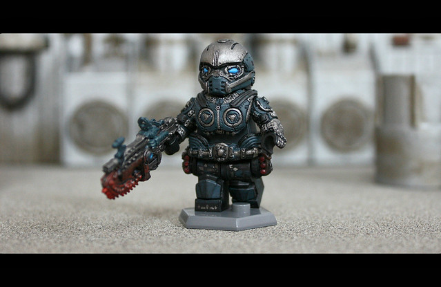 Onyx Guard - Gears of War