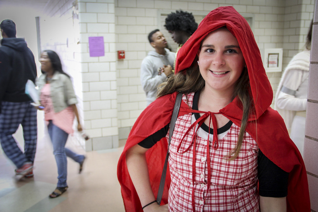 Senior Week_costume_15 | PrincetonVikings | Flickr