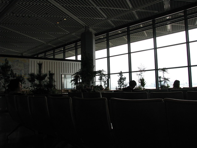 Narita Airport Terminal 2 成田空港第２