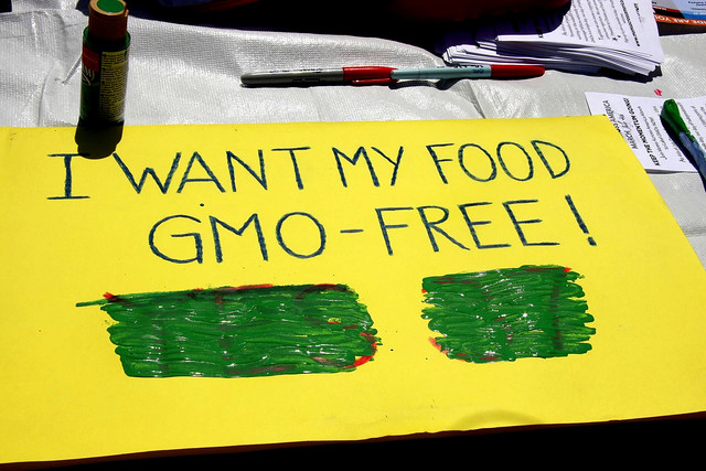 March Against Monsanto 5/25/2013