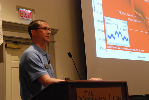 Schratz 2013 CERS Keynote | by Penn State College of Engineering