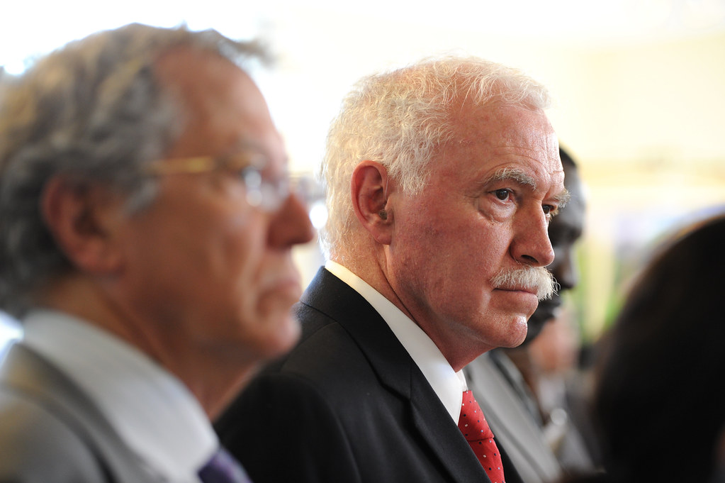 Joe Ritchie Pmc Members of the Presidential Advisory Council Joe Ritchie a… | Flickr