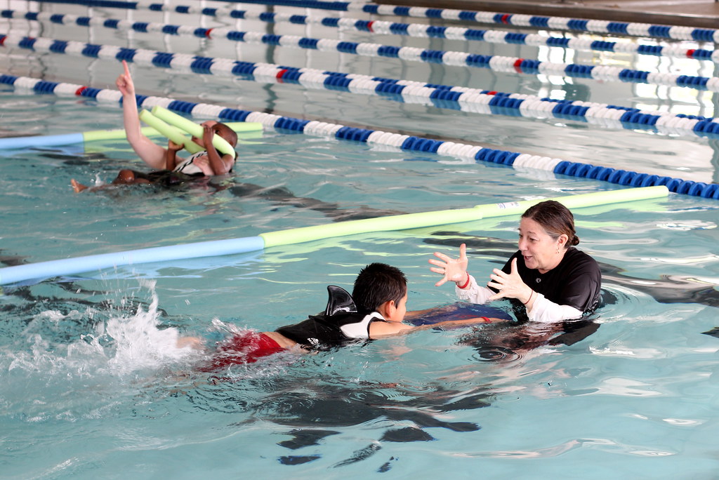 Flexible Swimming Lesson Plans