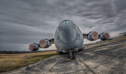 ohio museum airplane aircraft fisheye c17 globemaster airforce dayton photomatix nationalmuseumoftheairforce theaterwiz theaterwizphotography michaelcriswell canon815f4l