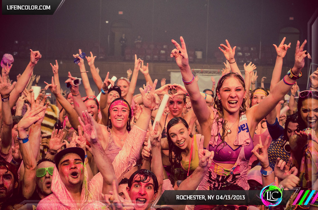 Lc Club Rochester 4.13.13-L.I.C - Rebirth- Rochester, NY-Sander Van Doorn-28… | Flickr