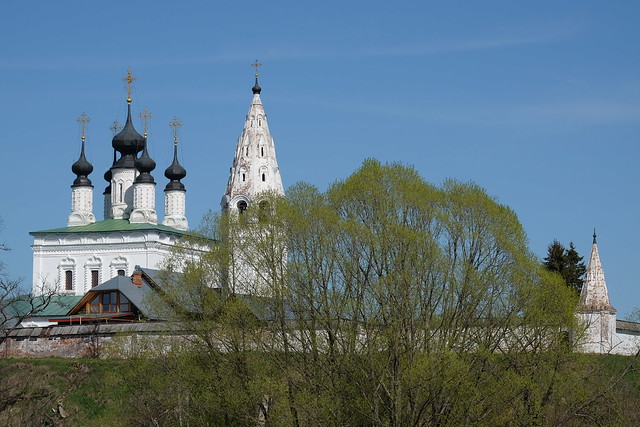 Александровский монастырь #3