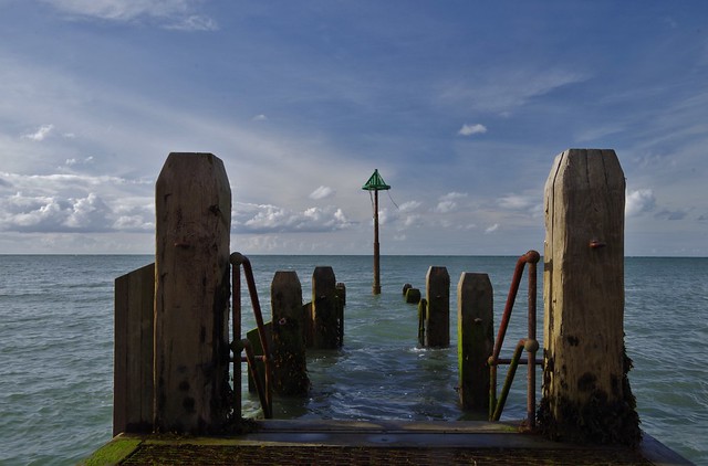 End of the Jetty