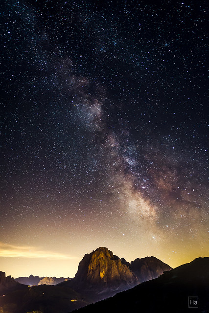 Dolomites stars