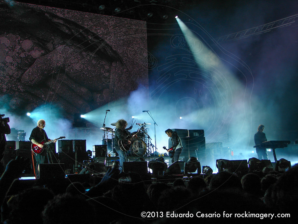 The Cure | Argentina 2013