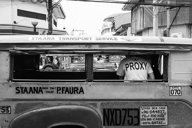 Jeepney Proxy