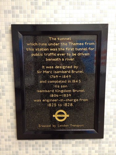 Wapping Overground station | by looper23