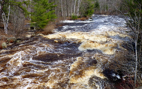 county river flood michigan stage upper peninsula marquette yoopers escanaba