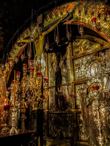 Church of the Holy Sepulcher, Jerusalem