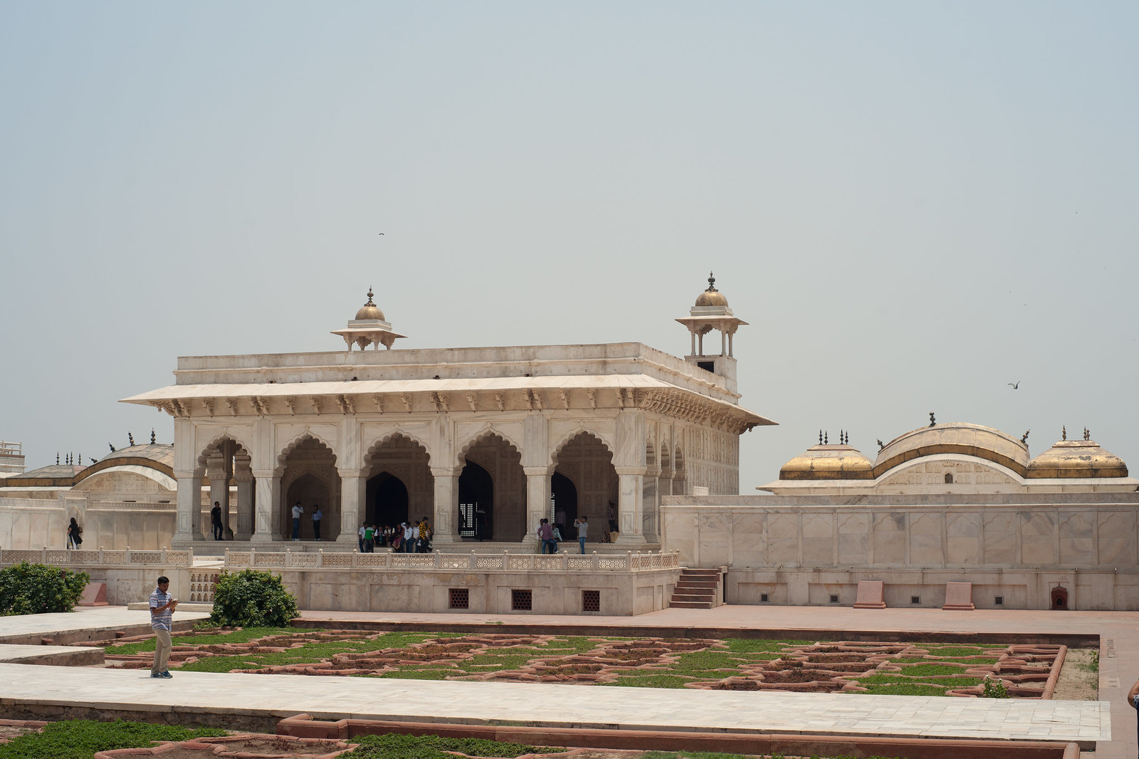 Agra 2016 - Agra Fort - DSC07602.jpg