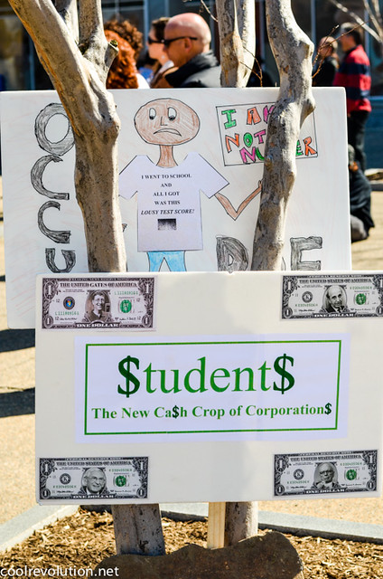 Students: The New Cash Crop