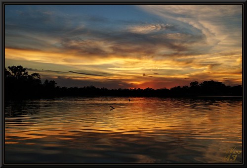 sunset armandbayou bayou reflection nature canoeing paddling bayareapark park pasadena texas wanam3 sonya57 a57 sunrays5