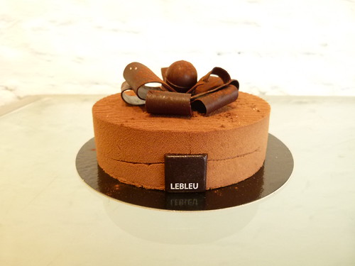 CHOCO TAART | by Lebleu2013