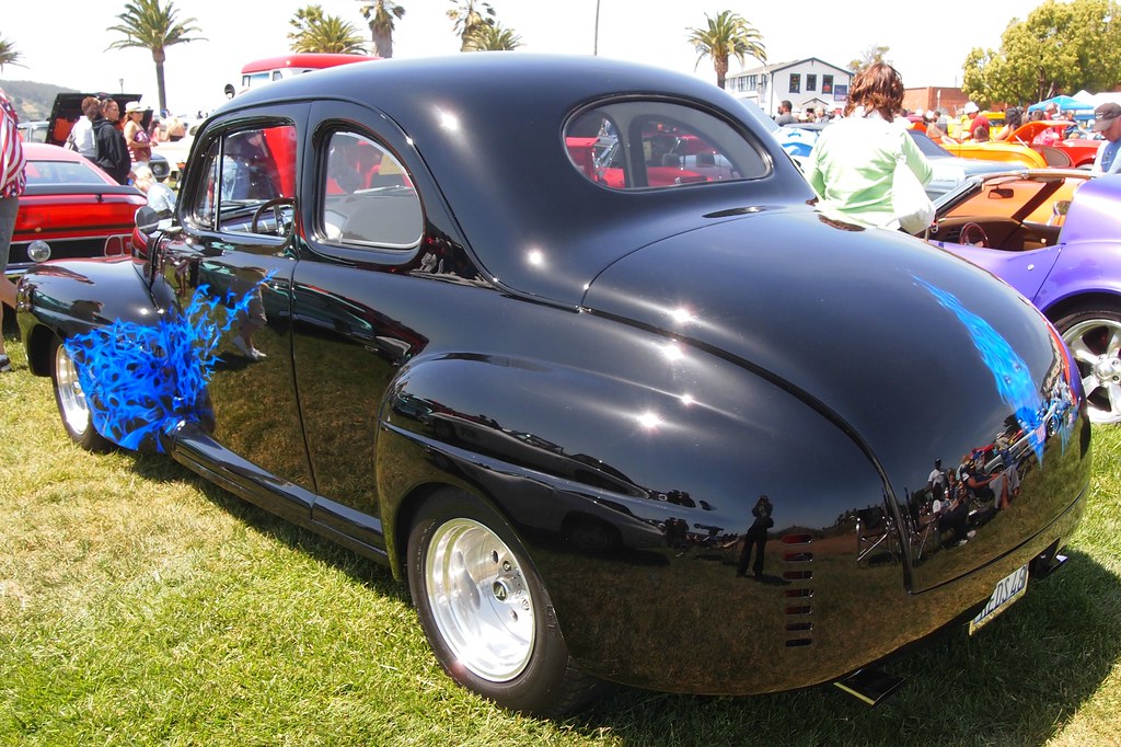 1948 Ford Coupe (Custom) 'FREDS 48' 2
