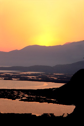 gokbel dalyan turkey holiday summer sunset