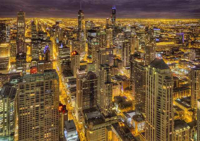 Golden Chicago Revisited