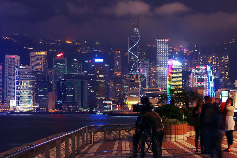 Symphony Of Lights - Hong Kong