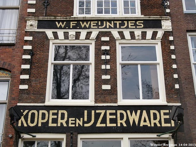 Koper- en IJzerhandel W. F. Weijntjes