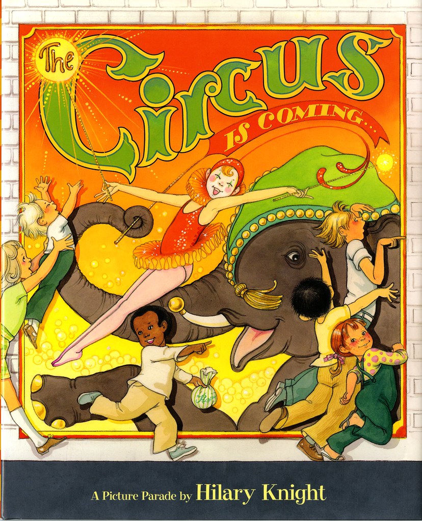 Larry am at the circus. Circus number вино. Hilary Knight Illustrator. At the Circus. Цирк Кабальеро фото.