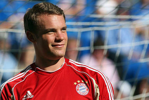 Neuer vystříhl nejrychlejší gól v historii Bundesliga