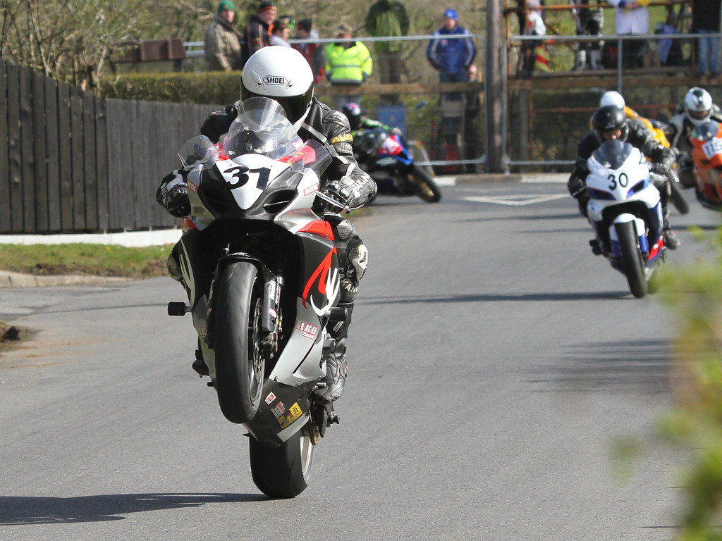 Shaun Anderson | Cookstown 100 Road Races 2013 | Niall Colgan | Flickr