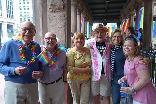 Pride Parade Party, 2016