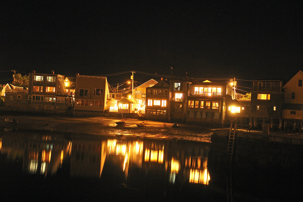 The Old Harbor