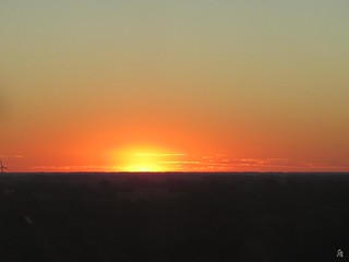 North Dakota Sunrise